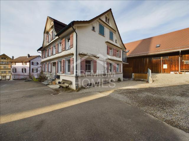 Toggenburger Traditionshaus zum Top Preis für Kreative