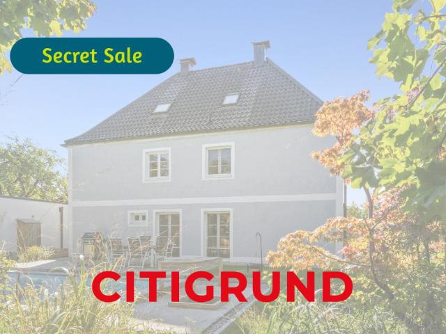 Töging am Inn Elegantes Anwesen mit historischem Charme, großem Garten & Außenpool Secret Sale!