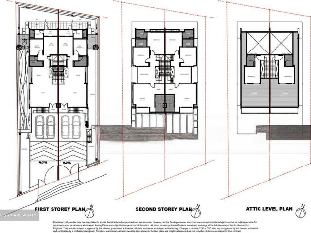 Toh Crescent D17, Semi