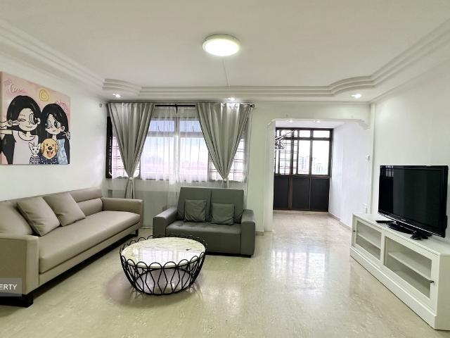 Toh Guan View Jurong East, HDB 5 Rooms