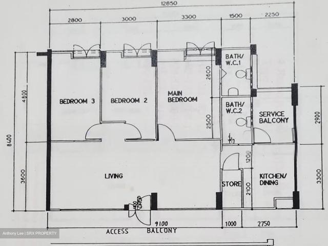Toh Guan View Jurong East, HDB 5 Rooms
