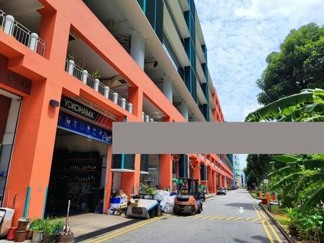 Toh Guan Centre Factory / Workshop B2 For Rent, $8,8003,648 sqft $2.41 psf
