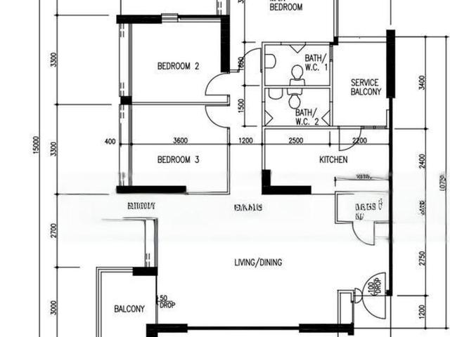 Toh Guan Road Jurong East, HDB 5 Rooms