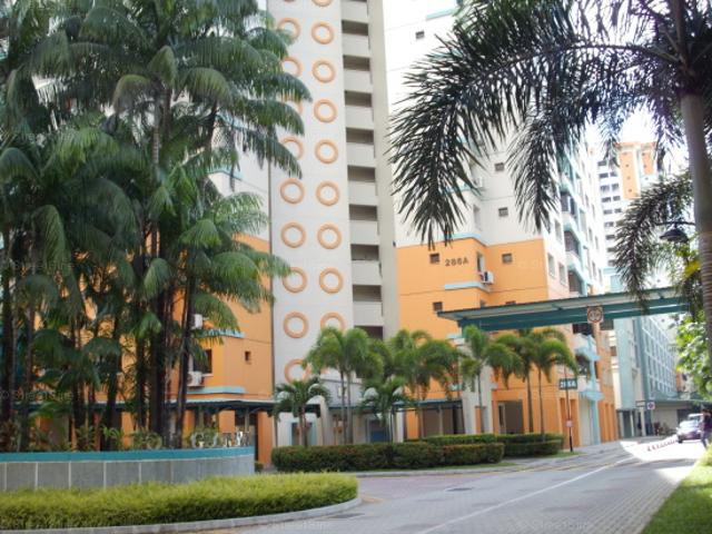 Toh Guan Road Jurong East, HDB 5 Rooms