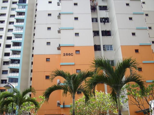 Toh Guan Road Jurong East, HDB Executive