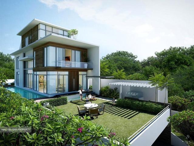 Toh Estate D17, Detached