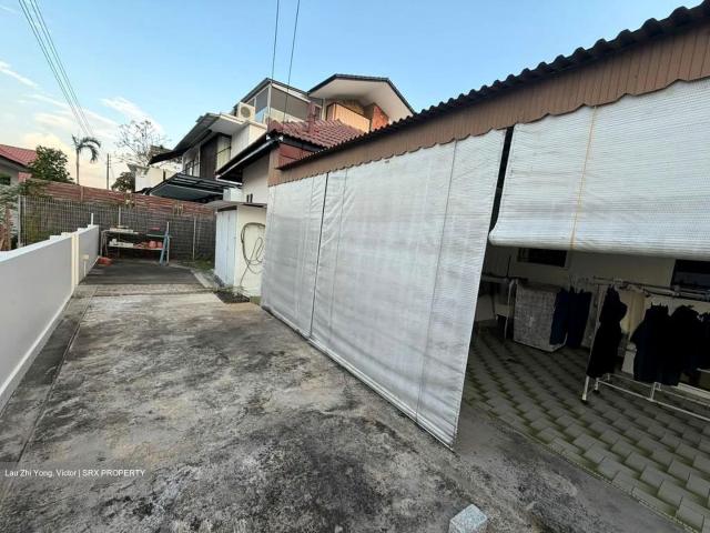 Toh Estate D17, Detached
