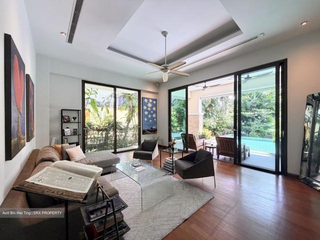 Toh Estate D17, Detached