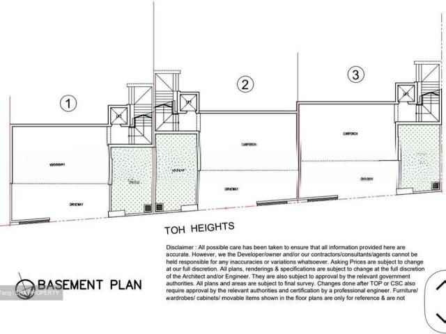 Toh Heights D17, Detached