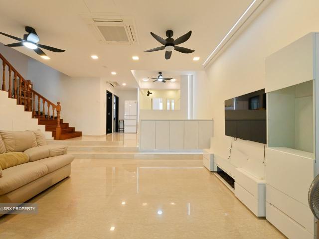Toh Tuck Road D21, Terrace