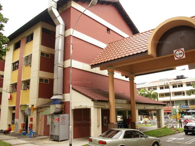 Toh Yi Gardens Bukit Timah, HDB 3 Rooms