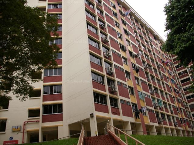 Toh Yi Gardens Bukit Timah, HDB 4 Rooms
