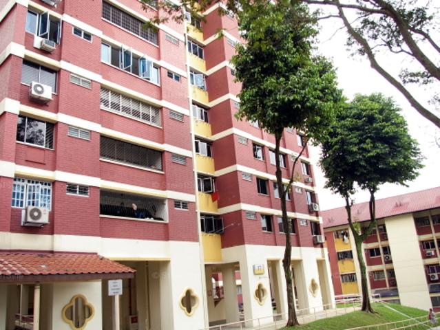 Toh Yi Gardens Bukit Timah, HDB 5 Rooms