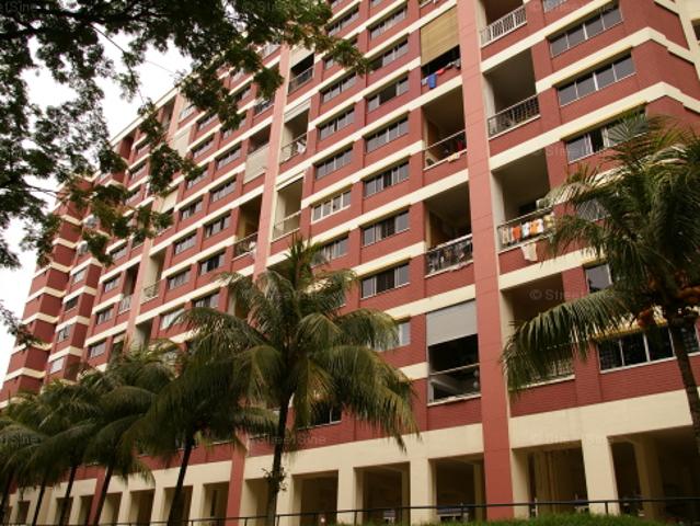 Toh Yi Gardens Bukit Timah, HDB Executive