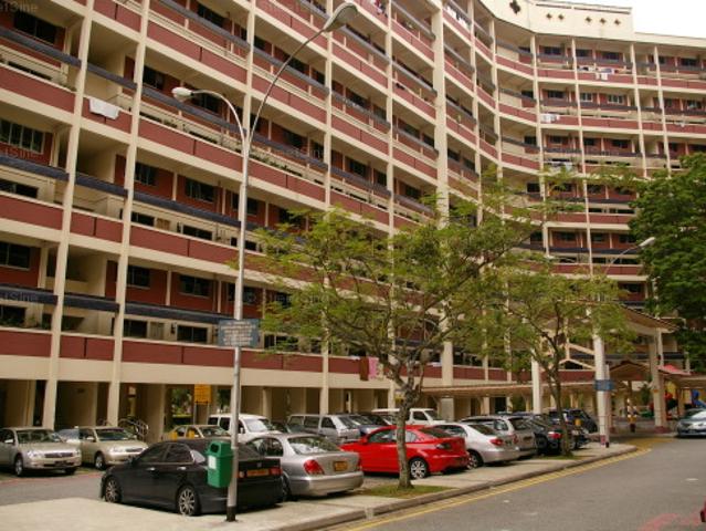 Toh Yi Gardens Bukit Timah, HDB Executive
