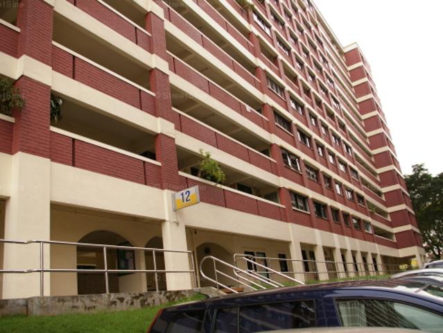 Toh Yi Drive Bukit Timah, HDB 4 Rooms