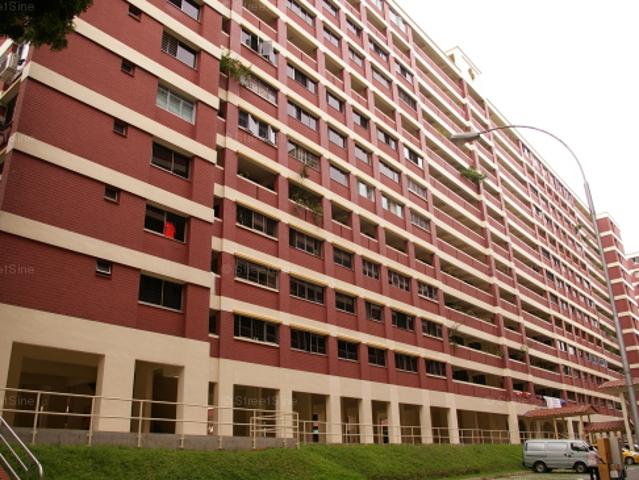Toh Yi Drive Bukit Timah, HDB 4 Rooms