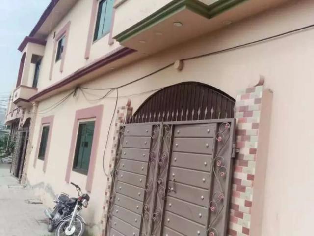 Tohid town Street no 6 Sialkot ID 23005