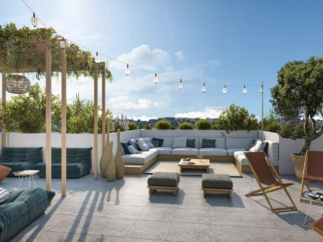 TOIT TERRASSE l Limitrophe à Lyon 8 ème l TVA à 5. 5! 3 pièces, 82 m²