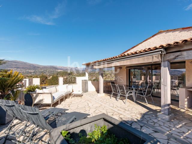 Toit Terrasse / 4CH / Piscine privative