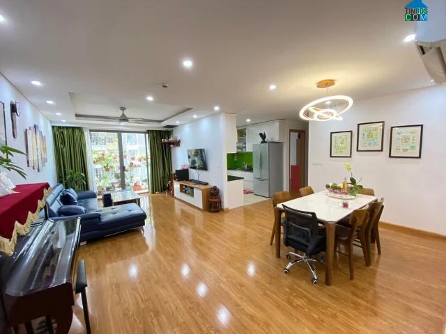 Tôi cần bán chung cư Hạ Đình Tower CĂN GÓC 120 m2, 3 ngủ, 2 vs nhỉnh 6 tỷ