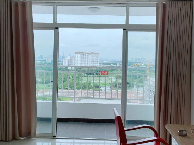 Tôi cần cho thuê gấp căn hộ 127m2 3PN ở Terra Rosa giá 8 Tr/th như hình