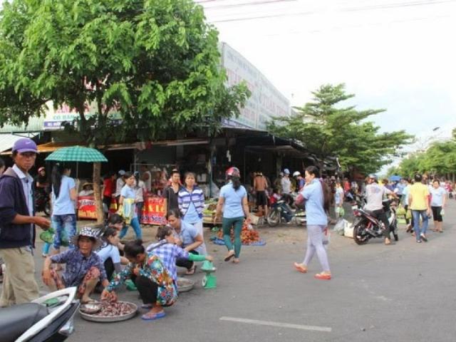 TÔI CÓ LÔ ĐẤT 147M2 GẦN CHỢ MỸ PHƯỚC 3 TRƯỜNG THCS THỚI HÒA