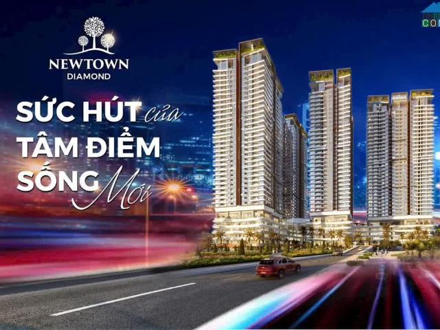 Tôi có suất ngoại giao căn hộ mặt biển, dự án Newtown Diamond, TP Đà Nẵng