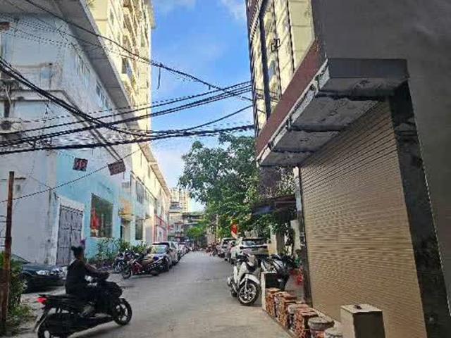 Tôi CC bán nhà riêng ngõ 521 Trương Định DT 45m 6T Lô Góc, 3 mặt thoáng KINH DOANH