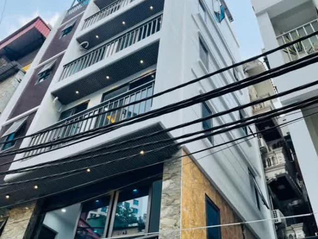 Tôi chính chủ cần bán gấp nhà riêng 46m 6 tầng ngõ 521 Trương Định. Gara Ô tô, KD LH: 0336277