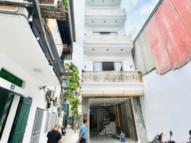 Tôi Chính Chủ cần Bán nhà ngõ 521 Trương Định. Dt 46m 6T GARA Ô TÔ Giá chỉ 12.5 tỷ