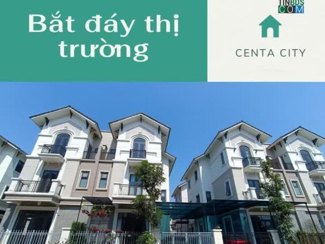 Tôi chính chủ có căn biệt thự vườn trong kđt Centa Vsip cần bán