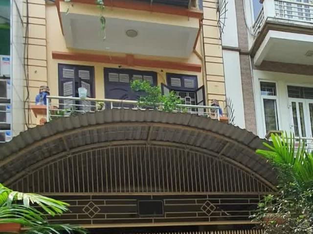 Tôi chính chủ cho thuê cả nhà đẹp mới, Lãng Yên, 103m2x 4T 26 Tr, VP, Kinh doanh