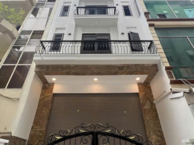 Tôi cho thuê nhà MỚI, 91m2_ 5T  Nguyễn Đình Thi, Hoàng Hoa Thám 29 tr