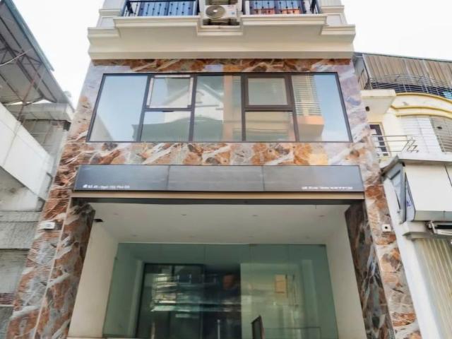 Tôi cho thuê nhà, 159m2 7T, Linh Lang, Đào Tấn, Phan Kế Bính 63 tr
