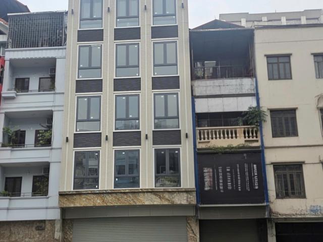 Tôi cho thuê nhà, 101m2_ 5T  Linh Lang, Đào Tấn, Phan Kế Bính 48 tr