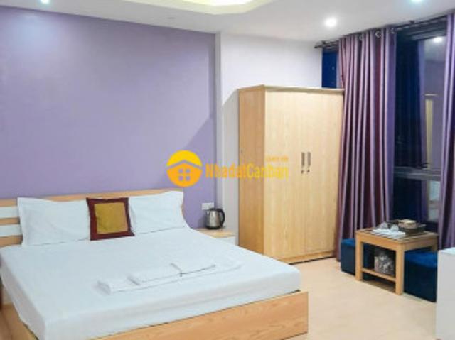 Tôi bán nhà mặt đường giáp bát, giá 28.5 tỷ, hơn 100m2x7t, kd