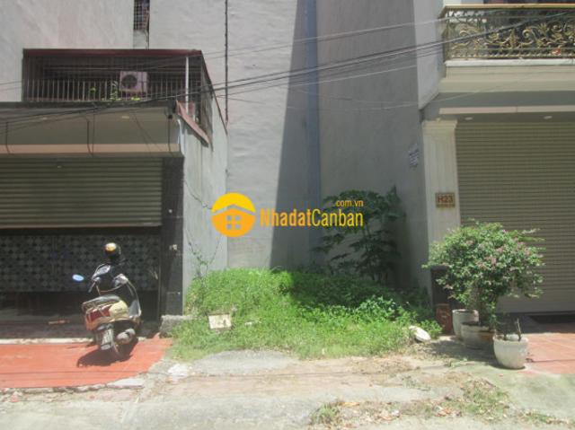 Tôi bán đất đấu giá kiến hưng, hà cầu view công viên hà đông 51m2 chỉ 12. X tỷ. lh 0989626