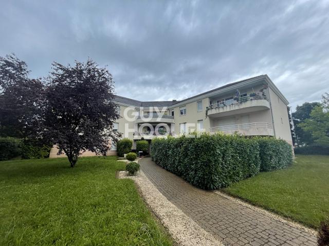 TOISON D'OR T5 MEUBLE AVEC GARAGE