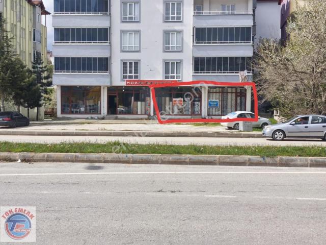Tok Emlak'tan Satılık İşyeri