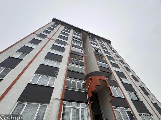 Tokat Toki 2.etap Ara Kat 3+1 Full Bakımlı Satılık Daire