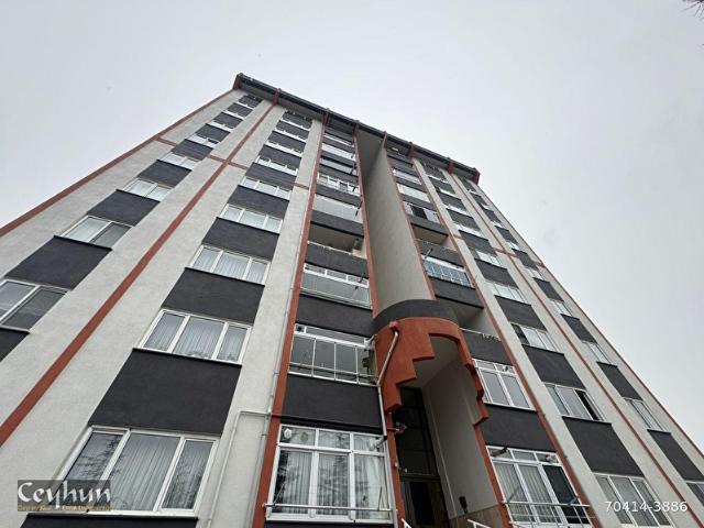 TOKAT TOKİ 2.ETAP ARA KAT 3+1 FULL BAKIMLI SATILIK DAİRE