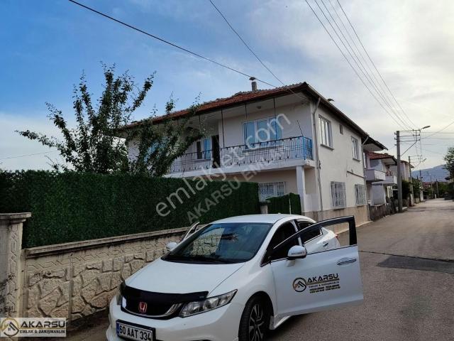 Tokat Turhal,da 2 Katlı Satılık Müstakil Ev