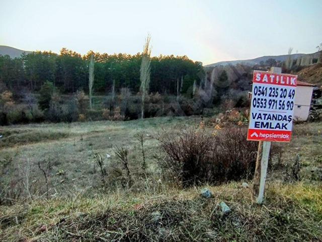 TOKAT ALMUSTA 600m2 ÇİFT PARSEL ARSA