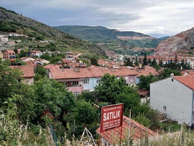 Tokat Bizim emlaktan satılık arsa
