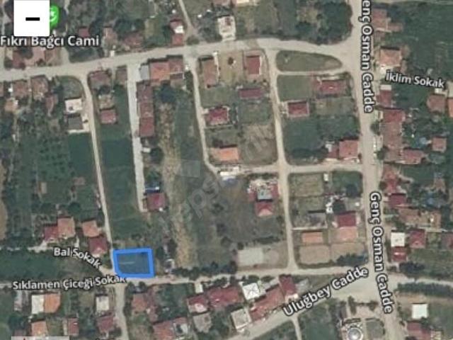 Tokat Erbaa Gazi Osman Paşa'da 500 M2 İmarlı Arsa
