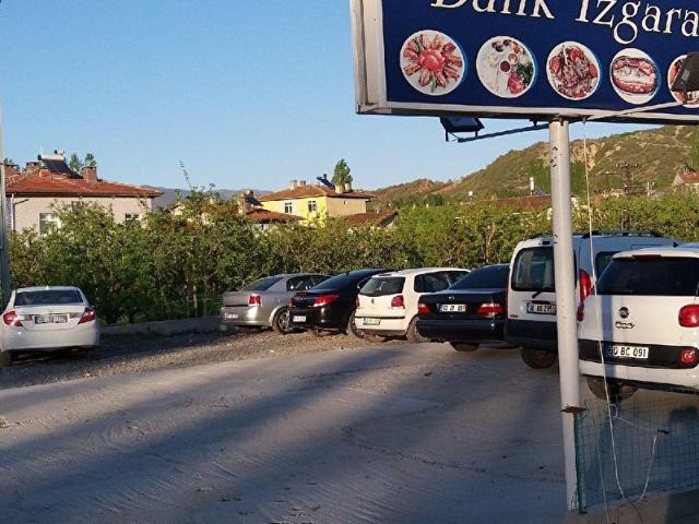 TOKAT GÜMENEK MESİRE ALANI KARŞISI SATILIK RESTORANT