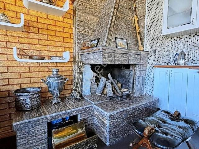Tokat Karşıyaka'da Ultra Lüx Ful Donanımlı 4 Katlı Satılık Villa
