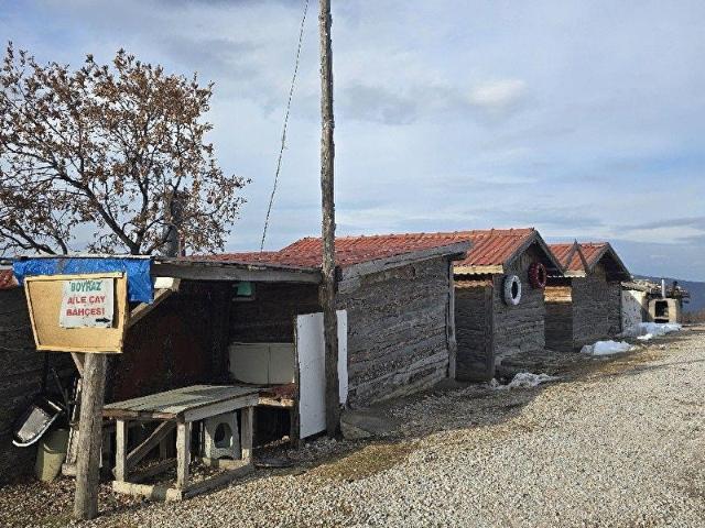 TOKAT Merkez Çay Mahallesinde Satılık çay bahçesi, lokanta, ev, tesis