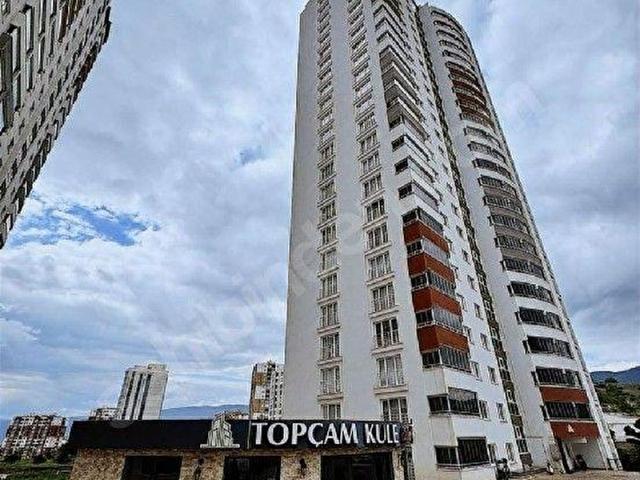 TOKAT MERKEZ TOPÇAM MH ÇATIKKAŞ EMLAK'TAN SATILIK 6+2 350 METRE KARE DUBLEKS DAİRE
